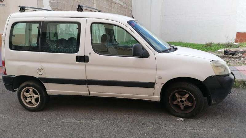 Imagen de la furgoneta / TA