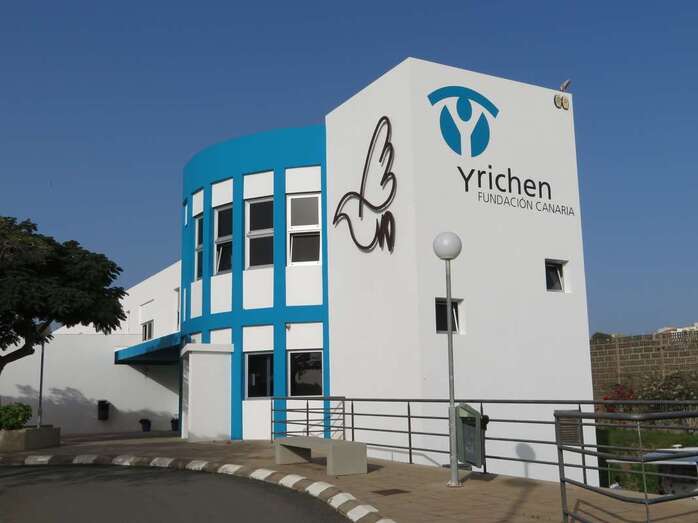Imagen de archivo de la sede de Yrichen en La Pardilla / TA