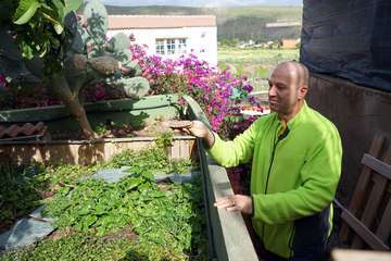 TortuPark, un criadero de tortugas en Telde/Acfi Press.