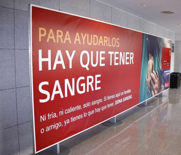 El punto de extracción de Alcampo Telde estará operativo el martes, jueves y viernes / TA