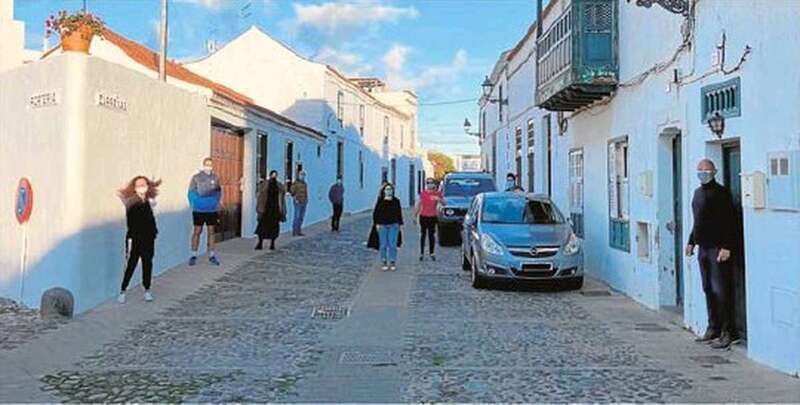 San Francisco. El internet de alta velocidad en este barrio brilla por su ausencia/C7.
