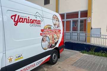 El albergue de Telde para las personas sin hogar cierra definitivamente tras quedarse sin usuarios/TA.