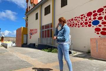 El albergue de Telde para las personas sin hogar cierra definitivamente tras quedarse sin usuarios/TA.