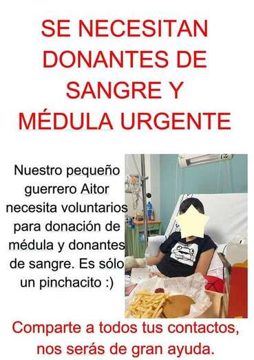 Cartel divulgado por el Colegio María Auxiliadora de Telde/TA.