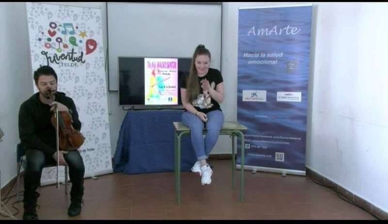 Esta iniciativa trata de prevenir las actitudes que derivan en violencia de género / TA