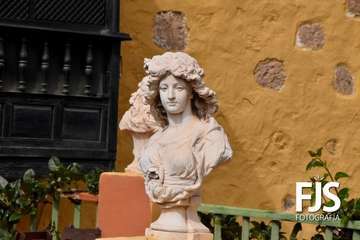 Presentación en rueda de prensa del programa de actos de la campaña en Telde para celebrar el Día Internacional de las Mujeres/TA.