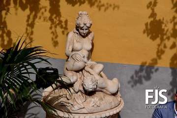 Presentación en rueda de prensa del programa de actos de la campaña en Telde para celebrar el Día Internacional de las Mujeres/TA.