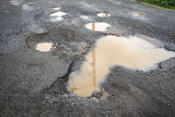  'Piscinas naturales' en Montaña Las Palmas (Telde)/Acfi Press.