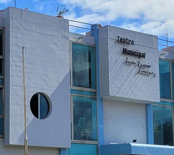 Sede del Teatro Municipal de Telde/TA.