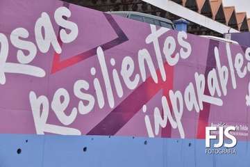  Telde amuralla su compromiso con la igualdad de las mujeres/TA y Francisco Javier Santana.