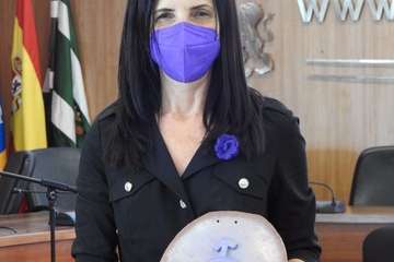 Ingenio reconoce el trabajo por la igualdad de la profesora teldense Maria Marrero/TA.