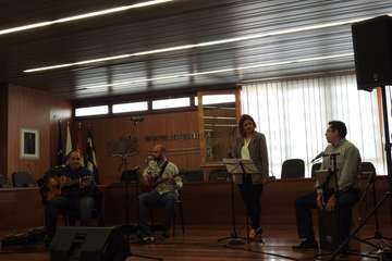 Ingenio reconoce el trabajo por la igualdad de la profesora teldense Maria Marrero/TA.