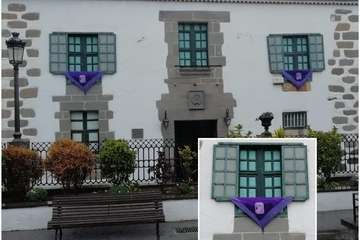  Telde se pone en modo violeta/TA.