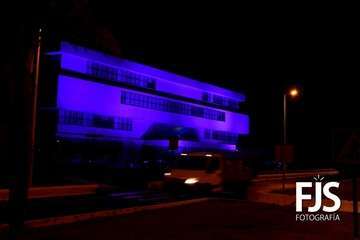  Telde se pone en modo violeta/TA.