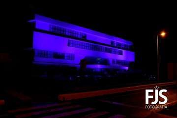  Telde se pone en modo violeta/TA.