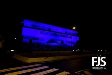  Telde se pone en modo violeta/TA.