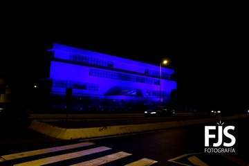  Telde se pone en modo violeta/TA.