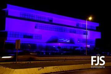  Telde se pone en modo violeta/TA.