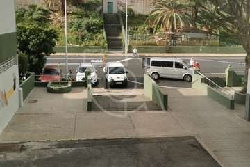  Malestar vecinal en Jinámar por los cambios del tráfico en la calle de Manuel Alemán/TA.