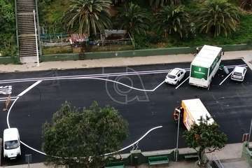  Malestar vecinal en Jinámar por los cambios del tráfico en la calle de Manuel Alemán/TA.