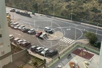  Malestar vecinal en Jinámar por los cambios del tráfico en la calle de Manuel Alemán/TA.