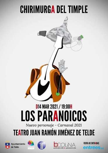 La Chirimurga ofrecerá este domingo su espectáculo en el Teatro Municipal / TA