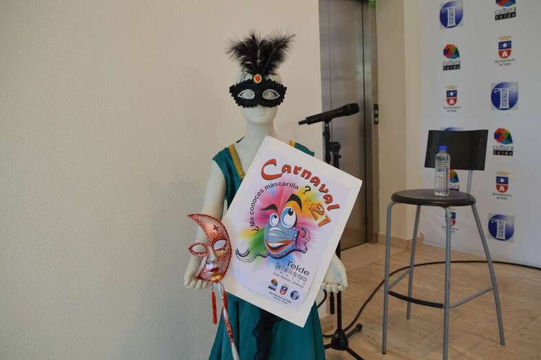 Estará presentada por Carolina Sobe y contará con actuaciones de Soraya Arnelas, Neo Pinto y Alberto Novelle / TA 