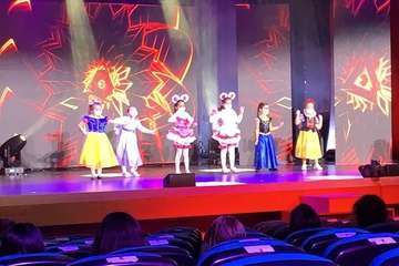  Escuelas de Danza y la cantante Leire animan el Carnaval Infantil de Telde/TA.