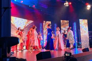  Escuelas de Danza y la cantante Leire animan el Carnaval Infantil de Telde/TA.