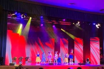  Escuelas de Danza y la cantante Leire animan el Carnaval Infantil de Telde/TA.