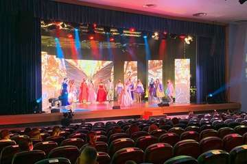  Escuelas de Danza y la cantante Leire animan el Carnaval Infantil de Telde/TA.