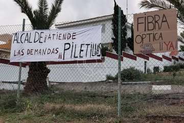 Piletillas enseña la patita al Gobierno de Telde/TA.