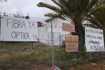 Piletillas enseña la patita al Gobierno de Telde/TA.