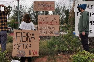 Piletillas enseña la patita al Gobierno de Telde/TA.