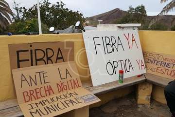 Piletillas enseña la patita al Gobierno de Telde/TA.