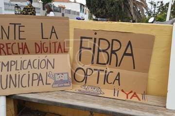 Piletillas enseña la patita al Gobierno de Telde/TA.