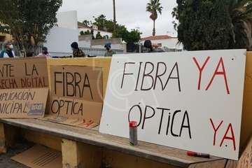 Piletillas enseña la patita al Gobierno de Telde/TA.