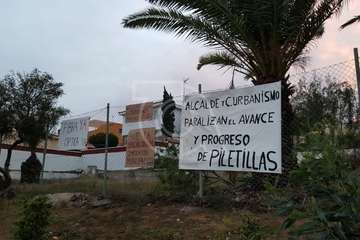 Piletillas enseña la patita al Gobierno de Telde/TA.