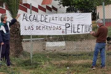 Piletillas enseña la patita al Gobierno de Telde/TA.