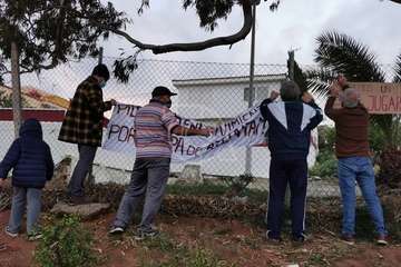 Piletillas enseña la patita al Gobierno de Telde/TA.