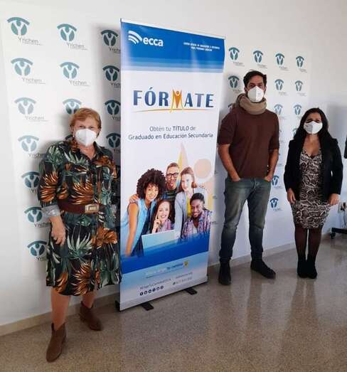 Las tutorías estarán disponibles todos los lunes en horario de 16.00 a 18.00 horas / TA