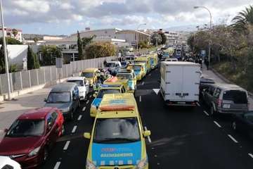 Emotivo adiós al jefe y fundador de los GIORS José Antonio Bolaños/TA.