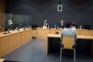 Juicio oral contra un hombre por abusar de su sobrina en Telde/Acfi Press.