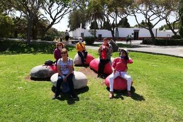  La Asociación de Mujeres Profesionales Maguada rinde homenaje a Sanmao en Telde/TA.