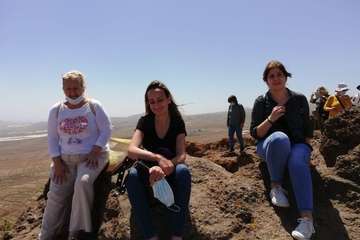  La Asociación de Mujeres Profesionales Maguada rinde homenaje a Sanmao en Telde/TA.