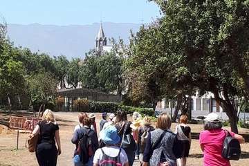  La Asociación de Mujeres Profesionales Maguada rinde homenaje a Sanmao en Telde/TA.