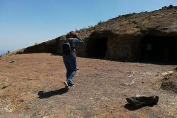  La Asociación de Mujeres Profesionales Maguada rinde homenaje a Sanmao en Telde/TA.
