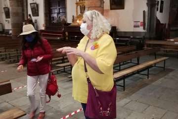  La Asociación de Mujeres Profesionales Maguada rinde homenaje a Sanmao en Telde/TA.