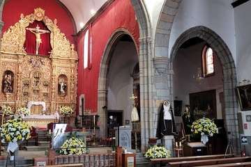  Telde vive un sobrio Viernes Santo sin procesiones/TA y Jesús Ruiz Mesa.