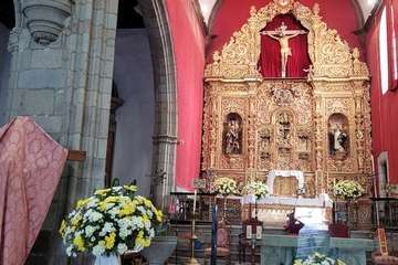  Telde vive un sobrio Viernes Santo sin procesiones/TA y Jesús Ruiz Mesa.